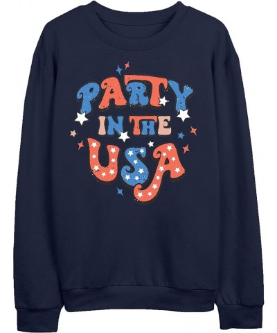 USA Sweatshirt Women American Flag Shirt Patriotic TShirt Stars Stripes Pullover 4th of July Tee Tops Navy2 $17.54 Hoodies & ...