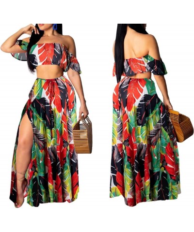 Women's Swimsuit Cover Up Summer Beach Wrap Skirt Swimwear Bikini 2 Pieces Cover-ups Multicolor-5 $15.27 Swimsuits