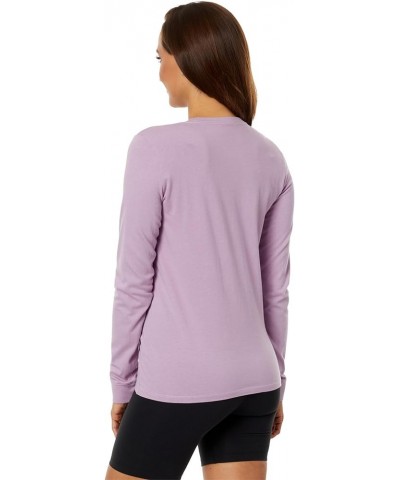 I'll Be Watching You Long Sleeve Crusher™ Tee Violet Purple $15.11 Activewear