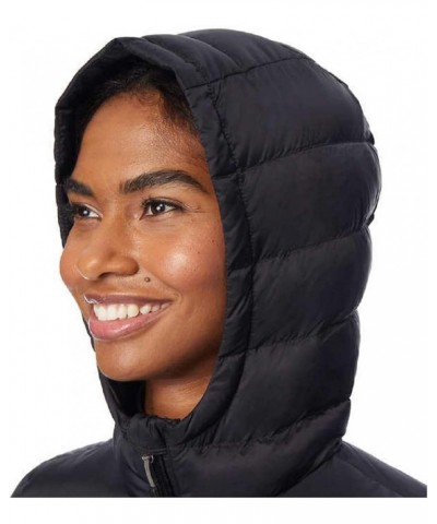 Ladies' Lightweight Down Jacket Black $38.64 Jackets