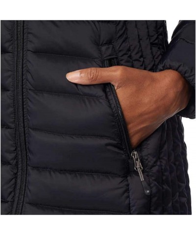 Ladies' Lightweight Down Jacket Black $38.64 Jackets