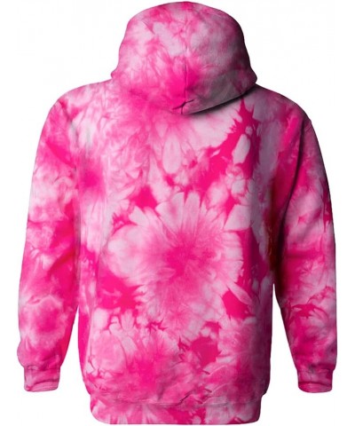 Swift 87 - Boyfriend Dating Football Player Unisex Hoodie Sweatshirt Pink Tie Dye $17.69 Activewear