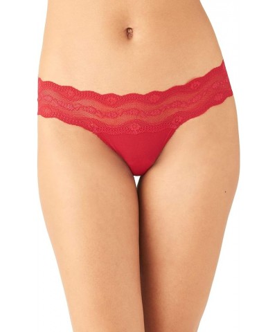 by Wacoal Women's B.Adorable Bikini Panty Chili Pepper $7.40 Lingerie