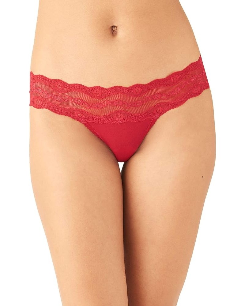 by Wacoal Women's B.Adorable Bikini Panty Chili Pepper $7.40 Lingerie