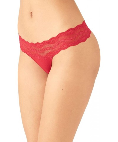 by Wacoal Women's B.Adorable Bikini Panty Chili Pepper $7.40 Lingerie