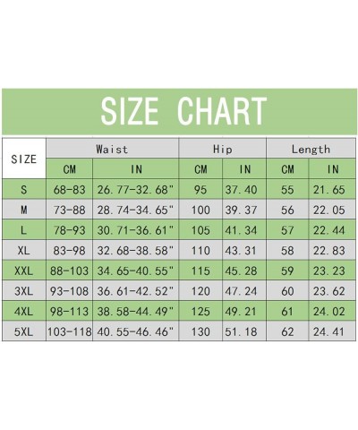 Shorts for Women Casual Summer 2023 Elastic Waist Knee Length Casual Cotton Bermuda Shorts Yoga Shorts with Drawstring Z33-na...