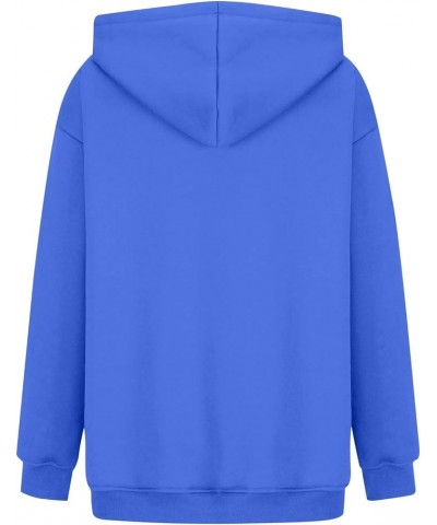 I Love My Boyfriend/Girlfriend Hoodie Lover Heart Sweatshirt Sweater Pullover Valentines Day Shirts J02-blue $9.89 Activewear