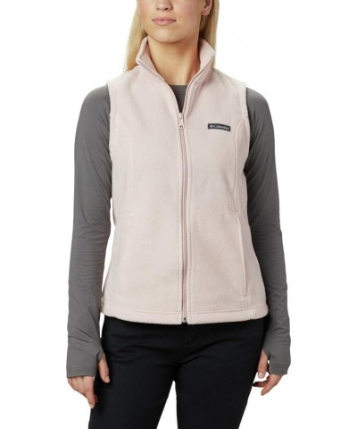 Women's Benton Springs Vest Mineral Pink $17.25 Vests