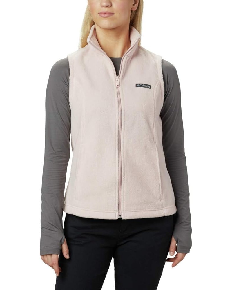 Women's Benton Springs Vest Mineral Pink $17.25 Vests