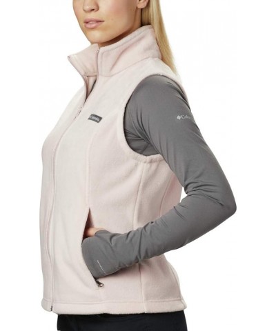 Women's Benton Springs Vest Mineral Pink $17.25 Vests