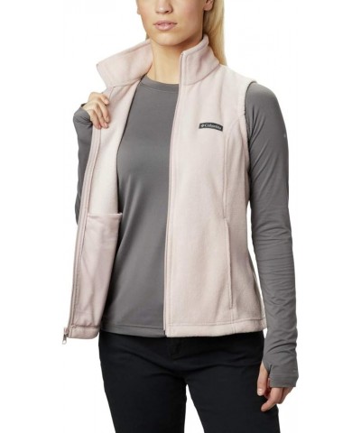 Women's Benton Springs Vest Mineral Pink $17.25 Vests