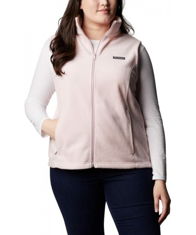 Women's Benton Springs Vest Mineral Pink $17.25 Vests