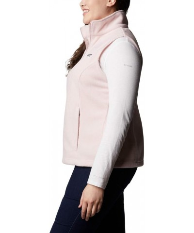 Women's Benton Springs Vest Mineral Pink $17.25 Vests