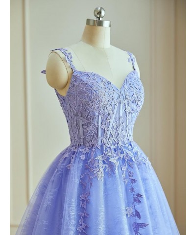 Spaghetti Strap Lace Homecoming Dresses for Teens 2023 Tulle Short Prom Dress Cocktail Gowns Mauve $33.59 Dresses