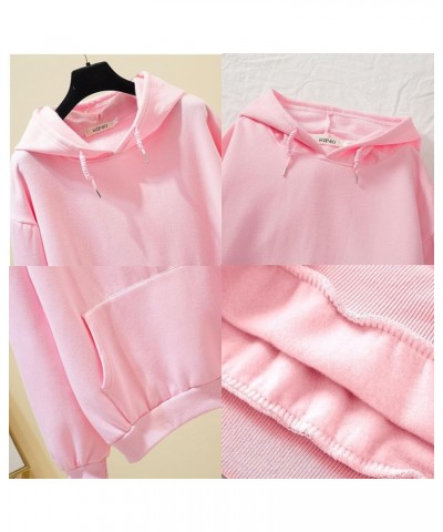 Oversized Hoodies for Women Sunset Letter Slogan Graphic Beachy Sweatshirt Aesthetic Teen Fleece Hooded Pullover Pink $15.46 ...