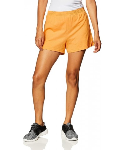 Women's JRS Jer Short V-n Bright Gold $7.55 Activewear