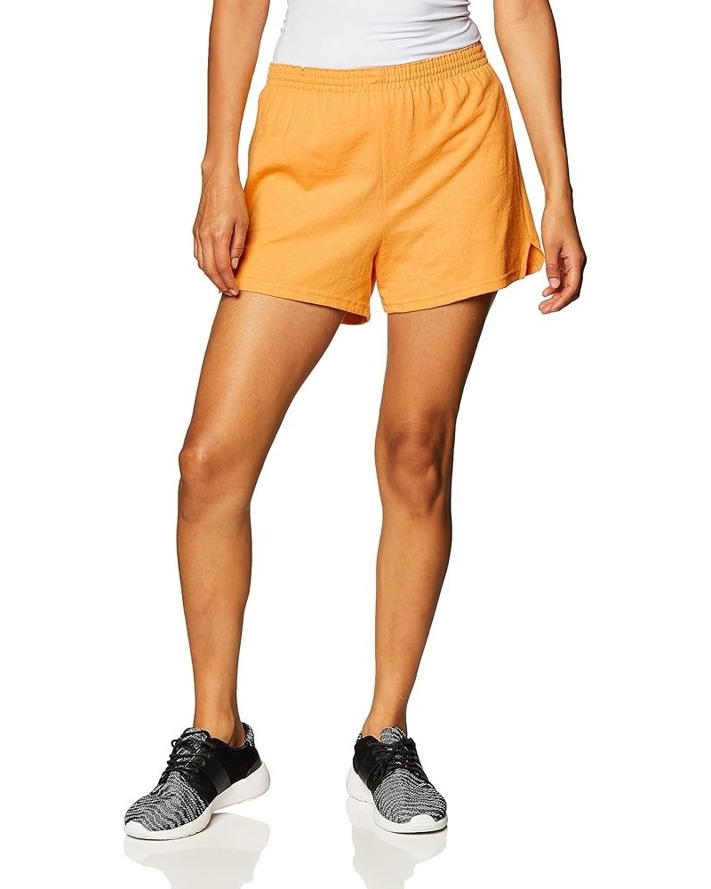 Women's JRS Jer Short V-n Bright Gold $7.55 Activewear