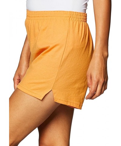 Women's JRS Jer Short V-n Bright Gold $7.55 Activewear