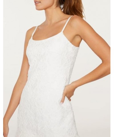 Women's Mari Dress White $43.57 Dresses