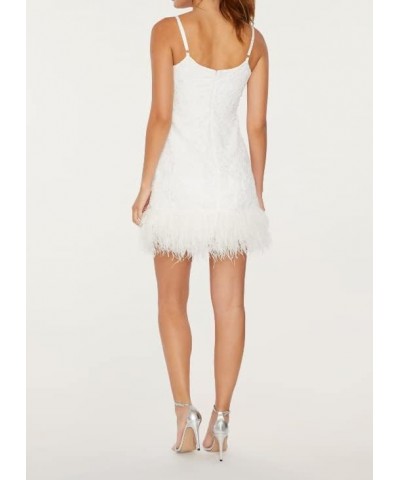 Women's Mari Dress White $43.57 Dresses