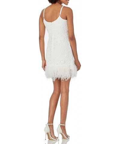 Women's Mari Dress White $43.57 Dresses