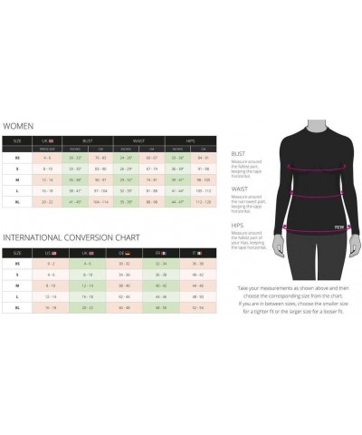 Women's Lightweight Fusion Quickdry Long Sleeve Half-Zip Running Top Cloud White $13.80 Activewear