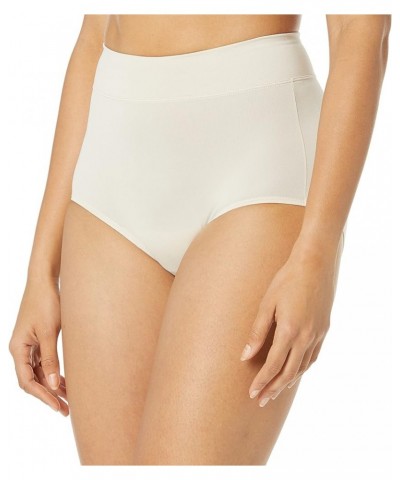 Women's No Pinching No Problems Modern Brief Panty Butterscotch $7.50 Lingerie