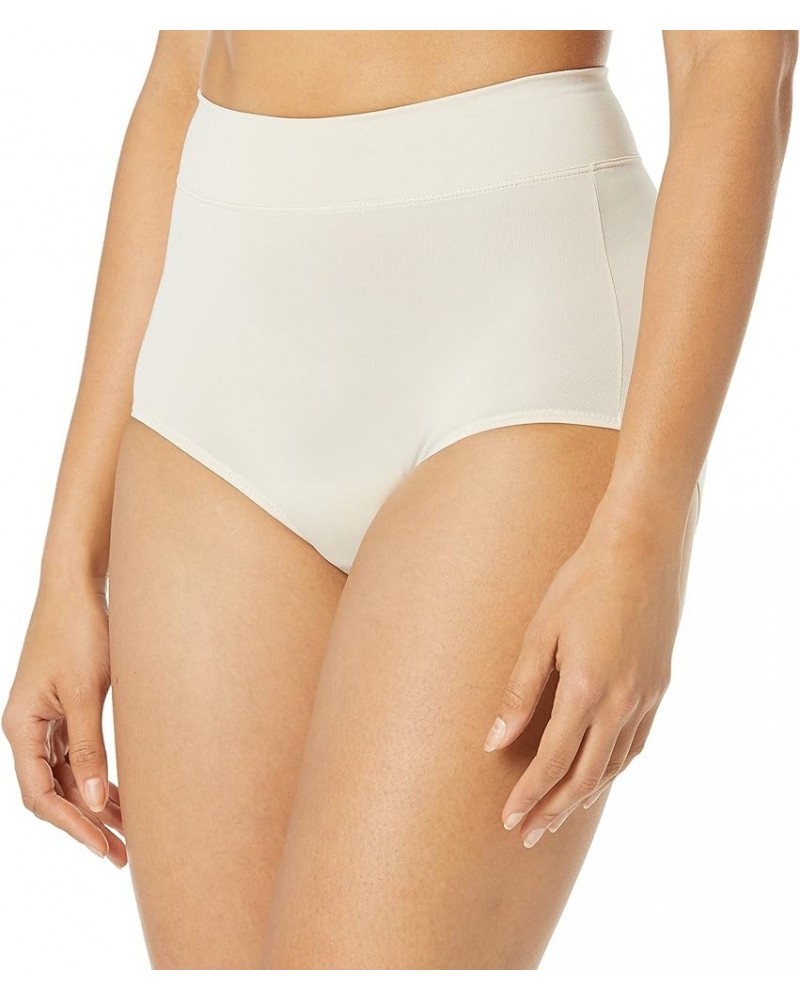 Women's No Pinching No Problems Modern Brief Panty Butterscotch $7.50 Lingerie