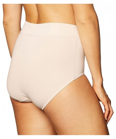 Women's No Pinching No Problems Modern Brief Panty Butterscotch $7.50 Lingerie