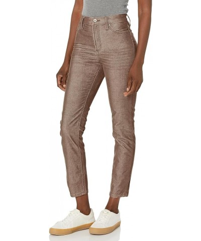 Women's Skyler Skinny Cord Dark Brown $31.20 Jeans