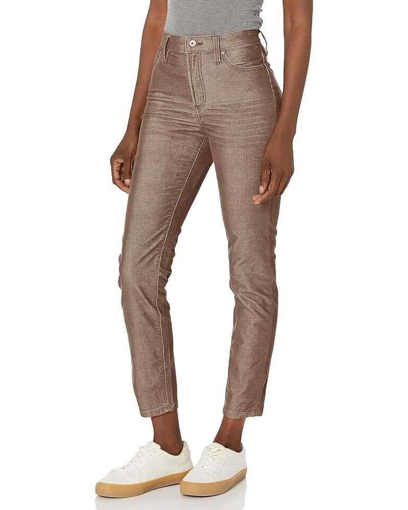 Women's Skyler Skinny Cord Dark Brown $31.20 Jeans