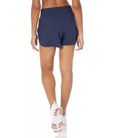 Women's Woven Run Short Neo Navy $13.54 Shorts