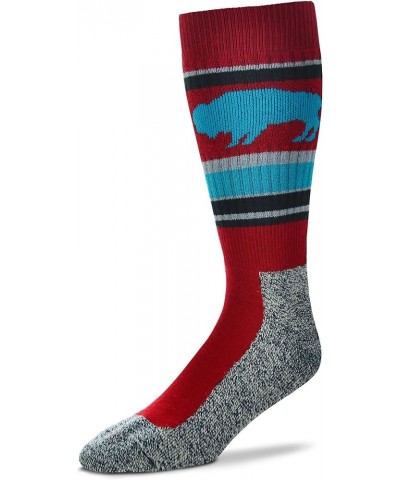 Women's Fbf Originals Wildlife Novelty Sock Buffalo Wild Stripes $10.57 Socks