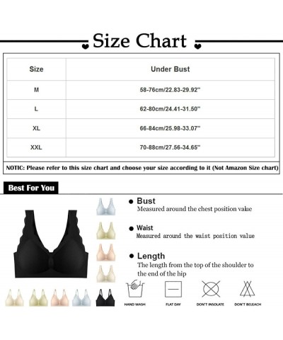 Women's Underwire Bras Extra-Expansion Seamless Soft Sports Chest Gathered Cup Three Hook and Eye Bra, M-2XL White $9.16 Ling...