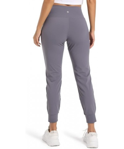 Women's Joggers Pants Lightweight Running Sweatpants with Pockets Athletic Tapered Casual Pants for Workout,Lounge Grey $16.3...