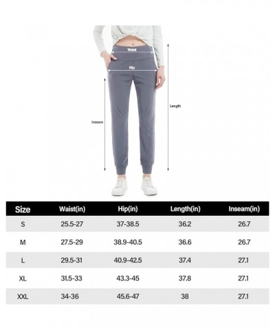 Women's Joggers Pants Lightweight Running Sweatpants with Pockets Athletic Tapered Casual Pants for Workout,Lounge Grey $16.3...