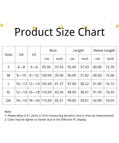 Cold Shoulder Work Dresses for Women 2023 Summer Elegant Floral V Neck 3/4 Sleeve Loose Office Formal Dress I-black $11.43 Dr...