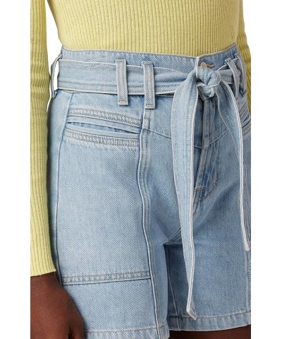 Women's High Rise Utility Short Spring Indigo $12.56 Shorts