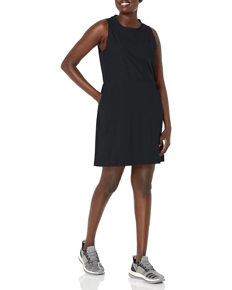 Women's Go-to Golf Dress Black $25.40 Activewear