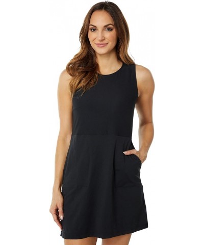 Women's Go-to Golf Dress Black $25.40 Activewear