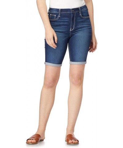 Women's Irresistible Denim Shorts High-Rise Insta Soft Juniors (Standard and Plus) Donna $5.05 Shorts