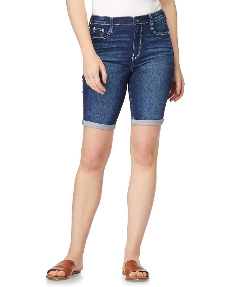 Women's Irresistible Denim Shorts High-Rise Insta Soft Juniors (Standard and Plus) Donna $5.05 Shorts