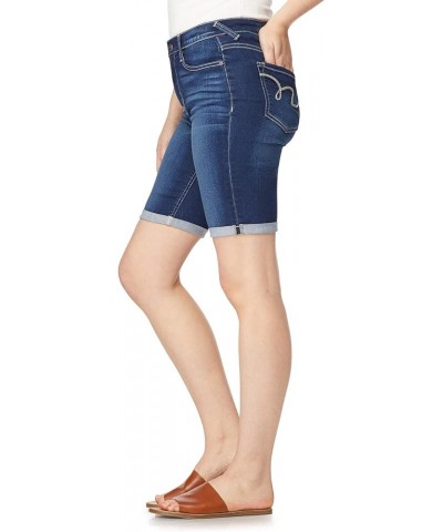 Women's Irresistible Denim Shorts High-Rise Insta Soft Juniors (Standard and Plus) Donna $5.05 Shorts