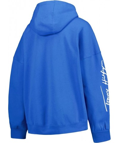 Women's NFL Becca Drop Shoulder Pullover Hoodie Los Angeles Chargers, Powder Blue Small $52.24 Hoodies & Sweatshirts