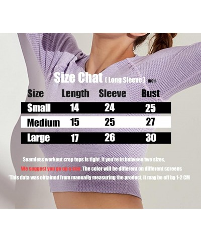 Women's Workout Crop Top Seamless Athletic Yoga Short Sleeve Fitness Compression Shirt Tight Tee Gym Crop Tops. 3-white $14.2...