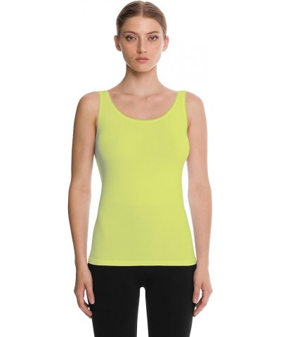 Jamaika Top Sleeveless for Women Paradise Green $44.29 Tanks