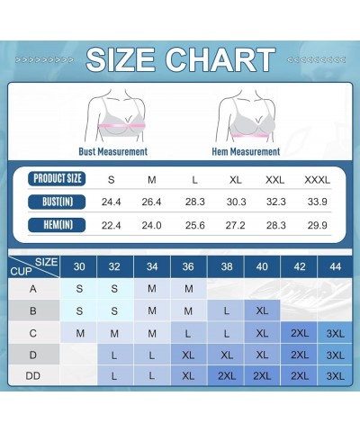 Sports Bras for Women High Impact Racerback Sports Bra Seamless Padded Sports Bra Yoga Bras Workout Bra Activewear Bra 3 Pack...