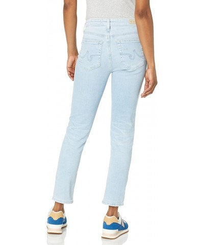 Women's Prima Mid Rise Cigarette Crop Jean 21 Years Coastline $55.75 Jeans