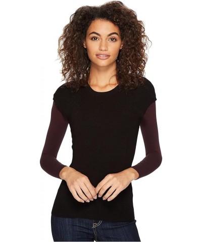 Women's Long Sleeve Arm Tights™ Layering Piece, Opaque Brandywine $19.25 Socks