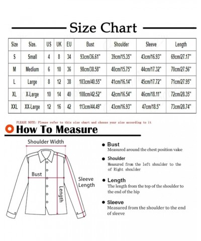 3/4 Length Sleeve Womens Tops Fashion V-Neck Button Elbow Sleeve T-Shirt Vintage Printed Tunic Tops Spring Tops 2024 01-light...